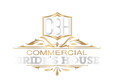 Commercial Brides House Logo