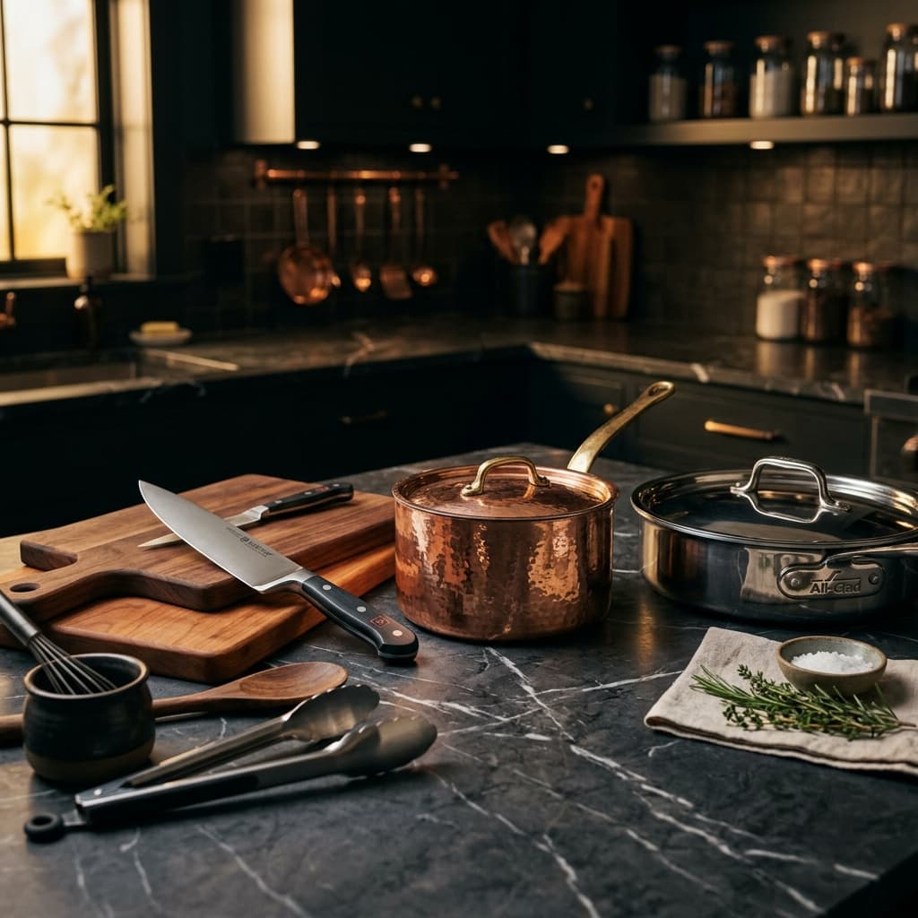 Premium Kitchenware